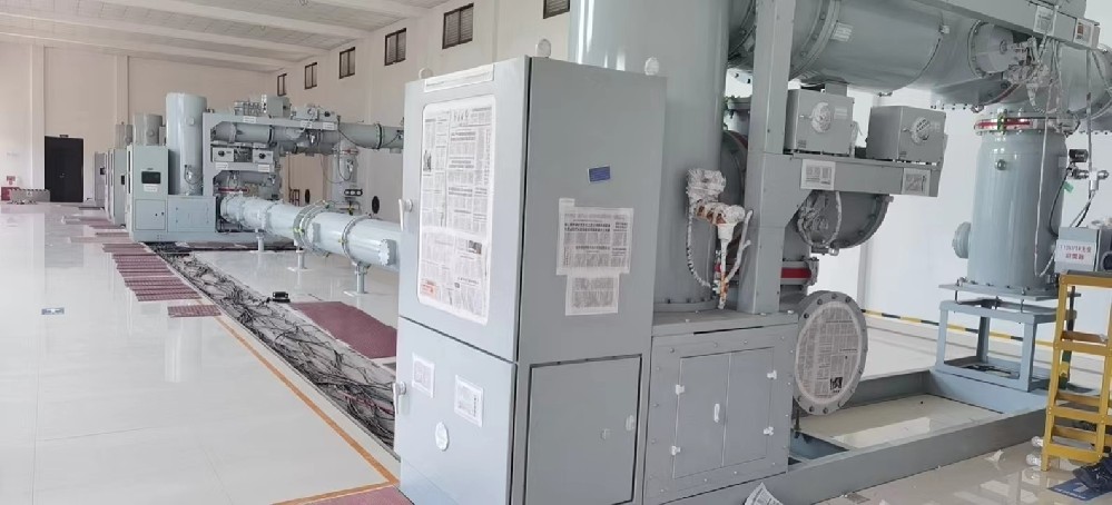 江苏淮安SF6安装工程